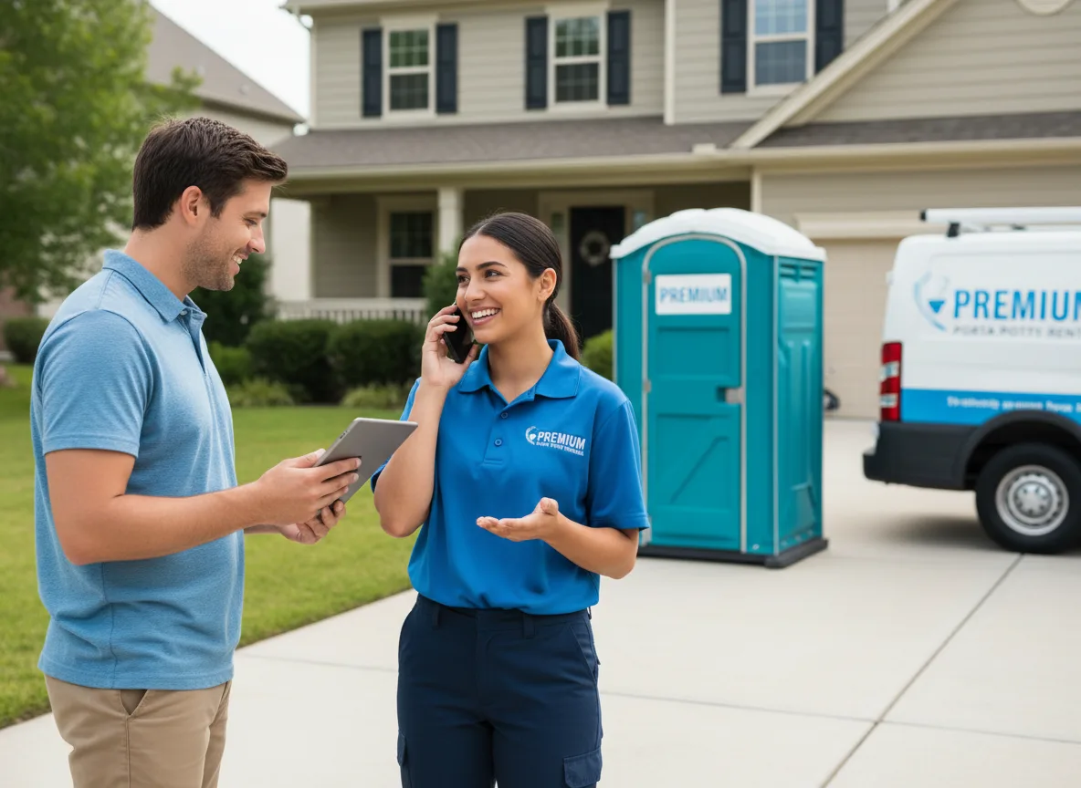 VIP Portable Toilets Holdenville, OK FAQs